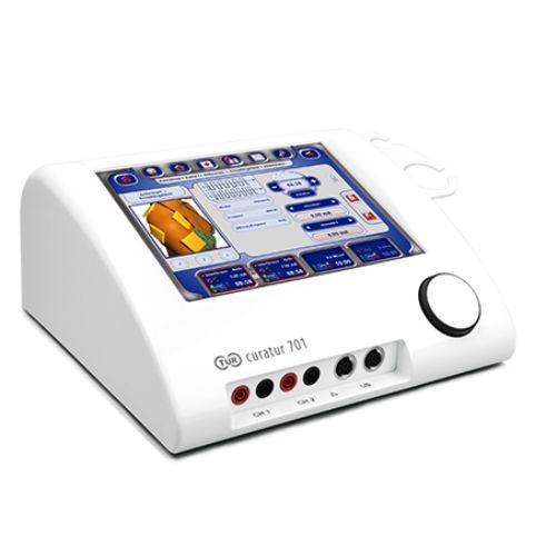 TUR CRYOTHERAPY, ELECTROTHERAPY AND RADIAL SHOCKWAVE